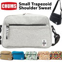 チャムス チャムス / CHUMS スモール トラペゾイドショルダー スウェット CH60-3588 (ショルダーバック、shoulder、マザーバッグ) CHUMS(チャムス)ONLINE SHOP