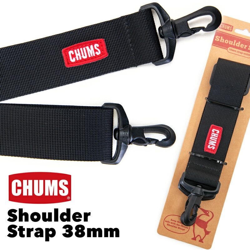 `X   CHUMS V [Xgbv38mm Shoulder Strap CH62-1960 CHUMS(`X)ONLINE SHOP