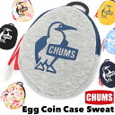 `X / CHUMS GbO RCP[X XEFbg Egg Coin Case Sweat CH60-3744 (KAL[P[XAJri) CHUMS(`X)ONLINE SHOP