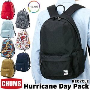 チャムス / CHUMS リサイクル ハリケーンデイパック / Recycle Hurricane Day Pack（リュック、リュックサック、デイパック）CH60-3113 CHUMS(チャムス)ONLINE SHOP