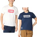 チャムス / CHUMS ロゴ Tシャツ Logo T-Shirt CHUMS(チャムス)ONLINE SHOP 3