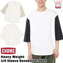 CHUMS チャムス Tシャツ 新モデル入荷!★