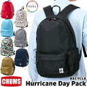 チャムス / CHUMS リサイクル ハリケーンデイパック / Recycle Hurricane Day Pack（バッグ リュック リュックサック バックパック）CH60-3526 CHUMS(チャムス)ONLINE SHOP