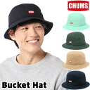 チャムス チャムス / CHUMS バケットハット Bucket Hat CH05-1262（帽子、ハット、男性、女性） CHUMS(チャムス)ONLINE SHOP