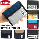 Z[I`X / CHUMS gtHh EHbg Trifold Wallet XEFbgiC (2܂TCtAz) CH60-3612 CHUMS(`X)ONLINE SHOP