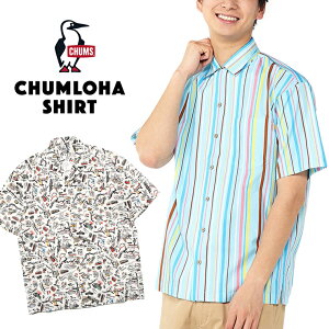 ॹ / CHUMS ϥ Chumloha Shirt (ϥġߥ) CHUMS(ॹ)ONLINE SHOP
