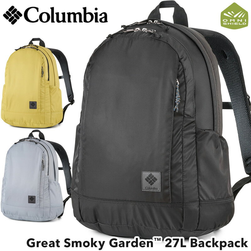Columbia / ӥ 쥤ȥ⡼ǥ 27L Хåѥå Great Smoky Garden 27L Backp...