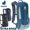 deuter / ドイター ULTRA RIDE 6 ウルトラライド 6L デイパック（リュック、バックパック、リュックサック、バイク、スポーツ、アウトドア）