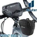 deuter/ドイターフロントバッグ1.2LFRONTBAG1.2（ロードバイク、ポーチ、クロスバイク）