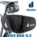 セール!deuter / ドイター BIKE BAG 0.5 バイクバッグ 0.5L サドルバッグ(ロードバイク、ポーチ、クロスバイク、スポーツ、アウトドア)