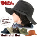 tF[[x / FJALL RAVEN Hatfield Hat nbgtB[h {Ki(XqAnbgAngtB[hj fjallraven