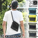 karrimor / カリマー TC サコッシュ M / TC sacoche M（ショルダーポーチ ショルダーバッグ お財布ポシェット）