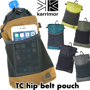 karrimor / ޡ TC ҥåץ٥ ݡ / TC hip belt pouchʥܥȥݡ٥ȥݡ