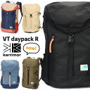 カリマー リュック メンズ karrimor / カリマー VT デイパック R / VT Day Pack R karrimorリュック カリマーリュック（リュック、バックパック、リュックサック、登山、トレッキング）