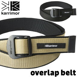 karrimor / カリマー オーバーラップ ベルト / overlap belt（無段階調整ベルト）