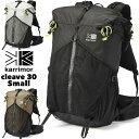 karrimor / カリマー クリーブ 30 スモール cleave 30 Small karrimorリュック カリマーリュック（リュック、バックパック、リュックサック、登山、karimor、レディース、ウィメンズ）