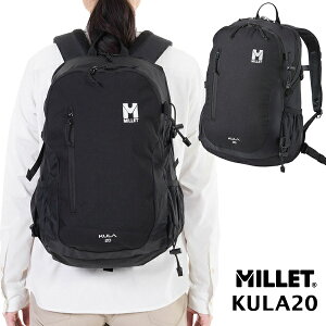 MILLET / ߥ졼 KULA 20  20l MIS0623ʥååХåѥåǥѥåлȥå󥰡̶ХХå̳ѡ