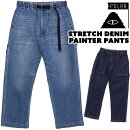 ݡ顼/POLeRȥåǥ˥ڥ󥿡ѥSTRETCHDENIMPAINTERPANTS(ǥ˥ѥġ󥰥ѥġ)