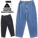 セール!ポーラー / POLeR TAPERED STRETCH SKATE PANTS テーパード ストレッチ スケート パンツ (ロングパンツ、ストレッチパ...