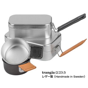 trangia トランギア メスティン、ラージメスティン用レザーハンドルカバー タン(キャンプ、アウトドア、イワタニプリムス正規品)通販格安セール情報 楽天 通販