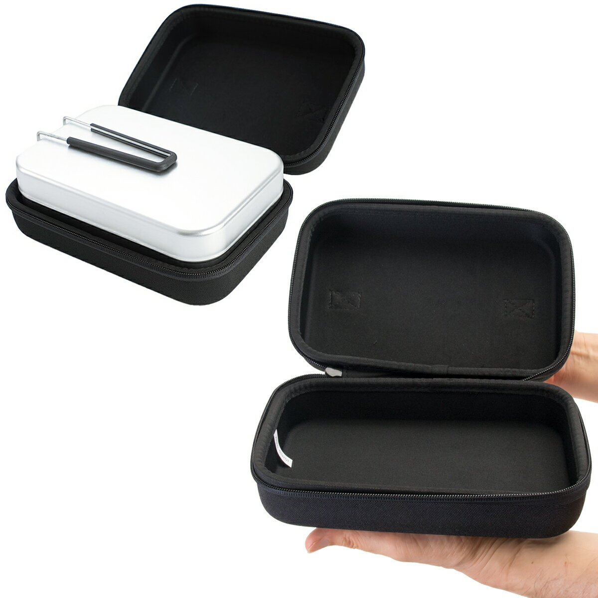 trangia トランギア ラージ メスティン用 EVAケース(キャンプ、アウトドア、イワタニプリムス正規品)通販格安セール情報 楽天 通販