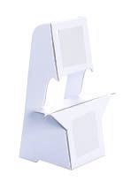 紙スタンドミニ ハガキサイズ対応 10枚 アルテ KSM-12