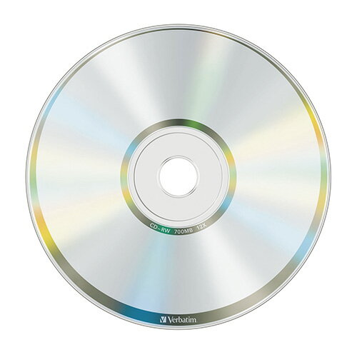 PC DATA用 CD-RW CD-RW 4-12倍速対応 バー