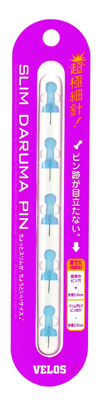 スリムダルマピン ベロス SSD-0565CB