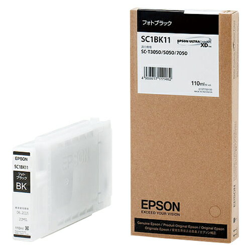 i EPSON CNWFbgJ[gbW Gv\ SC1BK11