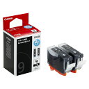 インクタンク BCI-9BK 2個パック キヤノン BCI-9BK2P(2)