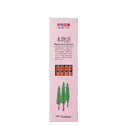 株式会社トンボ鉛筆お客様相談室（0120）834-198商品仕様●軸型：丸軸●材質：軸＝木の端材JANコード49019910176564901991017656　ls@AK-00016987 事務用品 デザイン用品・画材 色鉛筆