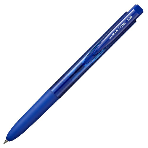 Writing Things - ユニボールシグノ0.38 青 三菱鉛筆 UMN155N38.33
