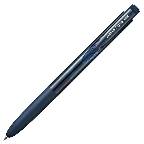 Writing Things - ユニボールシグノ0.38 ブルーBK 三菱鉛筆 UMN155N38.64