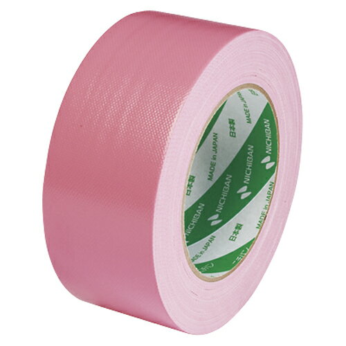 布テープ102N ピンク 50X25 ニチバン 102N11-50