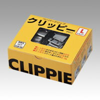 クリッピー L50 シルバー 50個入 文房堂 L50-SV