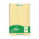 事務用封筒 100枚入 マルアイ PK-1A4