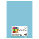画用紙 色画用紙 クレヨンカラー 長門屋商店 ナ-CR006