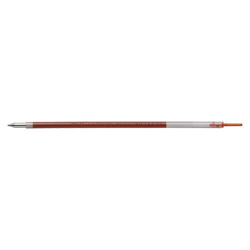 アイプラス ビクーニャリフィル ぺんてる XBXST5-B i+ refill なめらか油性ボールペン 0.5mm 赤