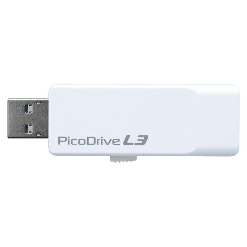 USB3.0[ sRhCu64G O[nEX GH-UF3LA64G-WH(371)