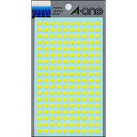 本体色黄JANコード49061860706454906186070645　ls@AK-00033426 事務用品 ラベル・ふせん ラベル