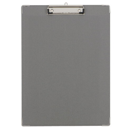 ボール用箋挟 B4-E クラウン CR-YSB4EN-GR