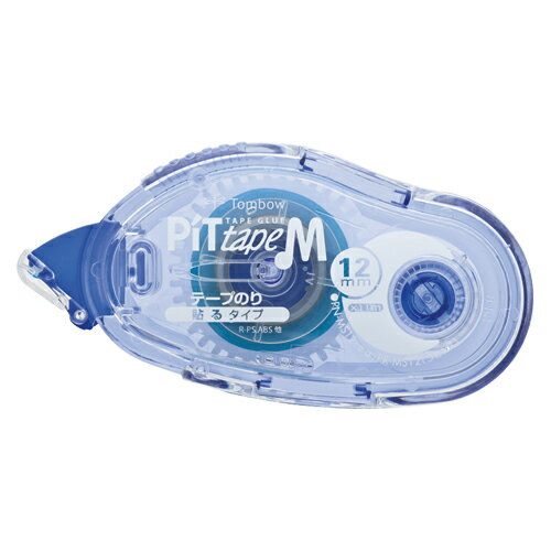 ピットテープ ピットテープ M 幅12mm×長11m トンボ鉛筆 PN-MS12