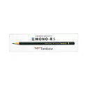 鉛筆 事務用 トンボ鉛筆 MONO-RS4B