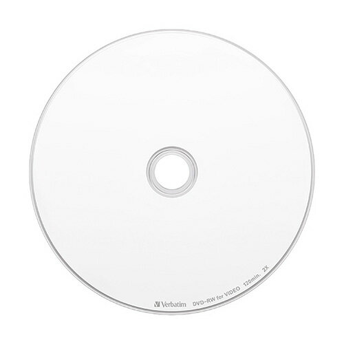 録画用 DVD-RW DVD-RW 1-2倍速対応 バーベイタム VHW12NP10V1 録画用 DVD-RW DVD-RW 1-2倍速対応 バーベイタム VHW12NP10V1