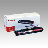 カラーレーザートナー キヤノン CRG-502MAGDRM