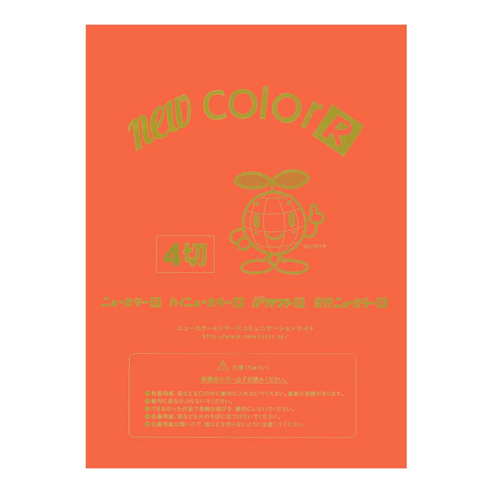 画用紙 色画用紙 ニューカラーR リンテック GO4NCR-213