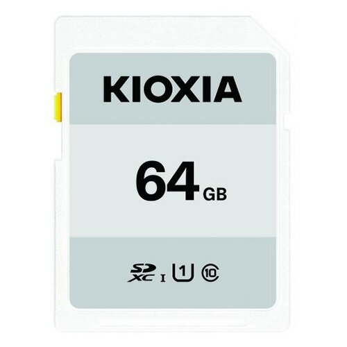 SDHC/SDXC[J[h KIOXIA KCA-SD064GS