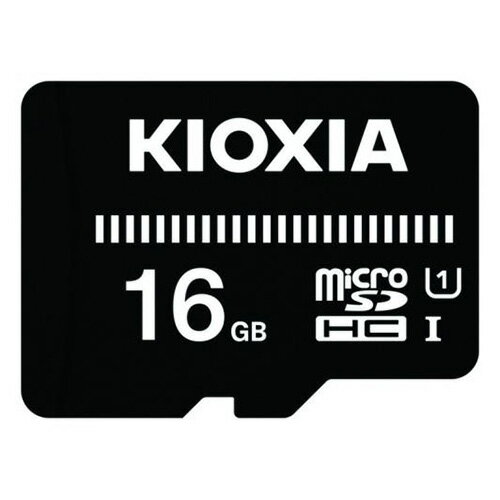 microSDHC/microSDXC꡼ KIOXIA KCA-MC016GS