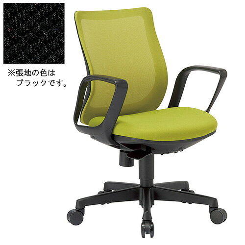 アイコ株式会社（052）871-4141商品仕様●機能とデザインの融合から生まれた3Dデザインのバックフレーム。●材質：座＝再生PP樹脂成形品／モールドウレタンフォーム，背＝強化PP樹脂成形品／エラストメリックポリエステルメッシュ張り，脚部＝強化ナイロン樹脂成形品，キャスター＝ナイロン，肘＝再生PP樹脂成形品●背ロッキング機構付JANコード45149741029754514974102975　ls@AK-00042887 オフィス家具 オフィス家具 OAチェア