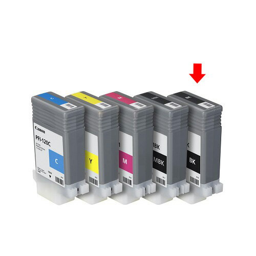 インクタンク PFI-120BK キヤノン PFI-120BK